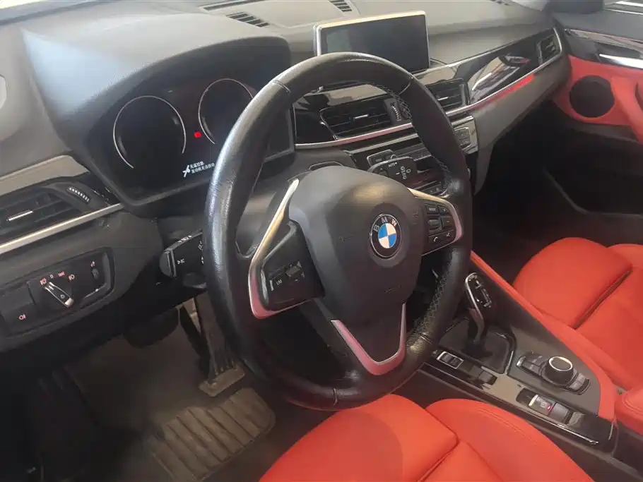 BMW X2 2020 — фото 15