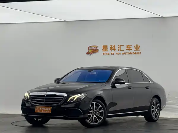 Mercedes-Benz E-Class 2017