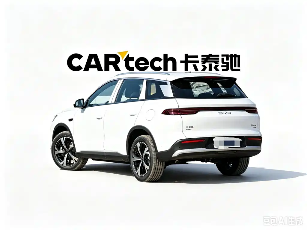 BYD Pro New Energy 2026 — фото 6