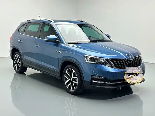 Skoda Kamiq 2019