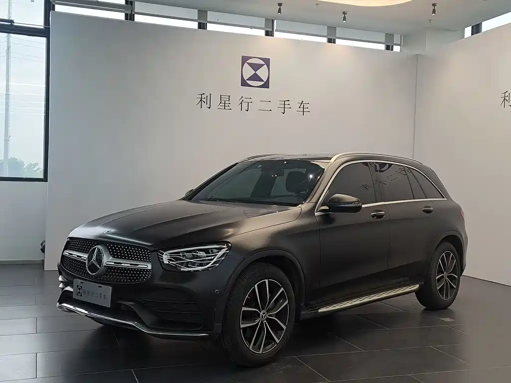 Mercedes-Benz GLC 2022