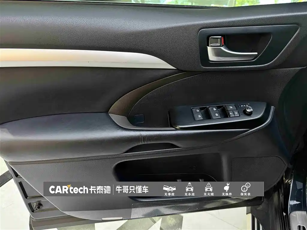 Toyota Highlander 2020 — фото 15