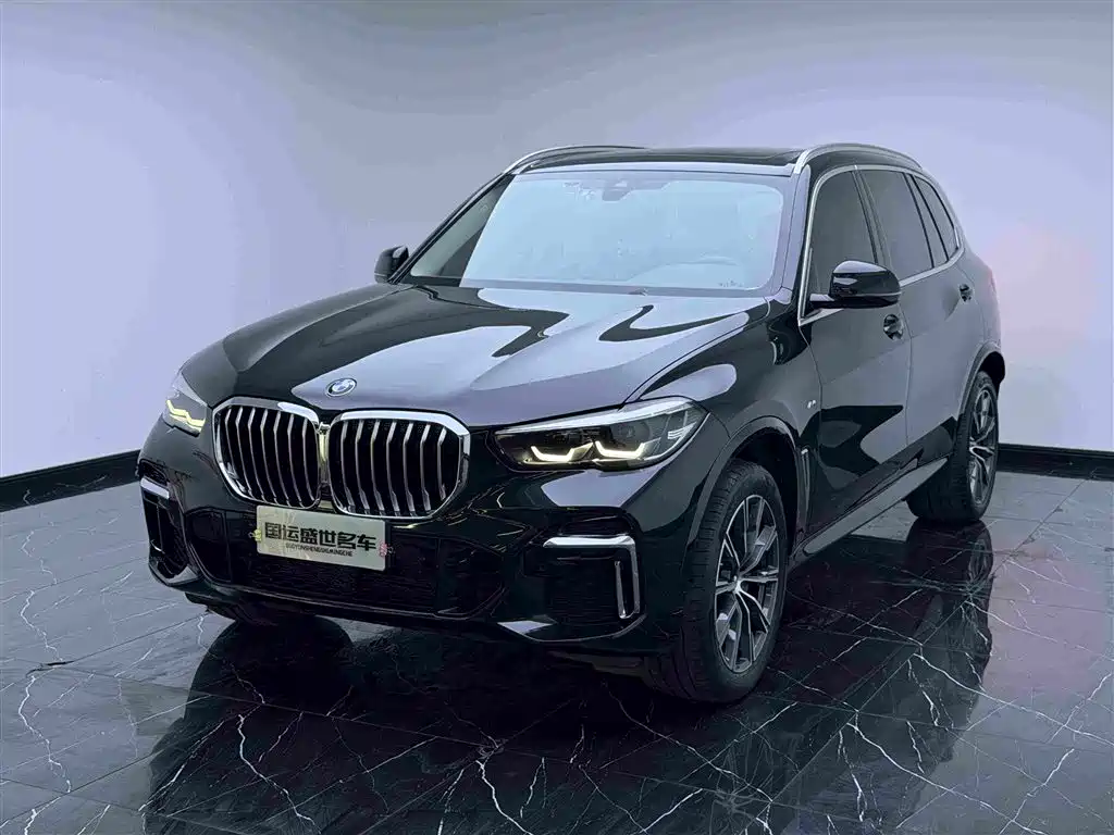 BMW X5 2022