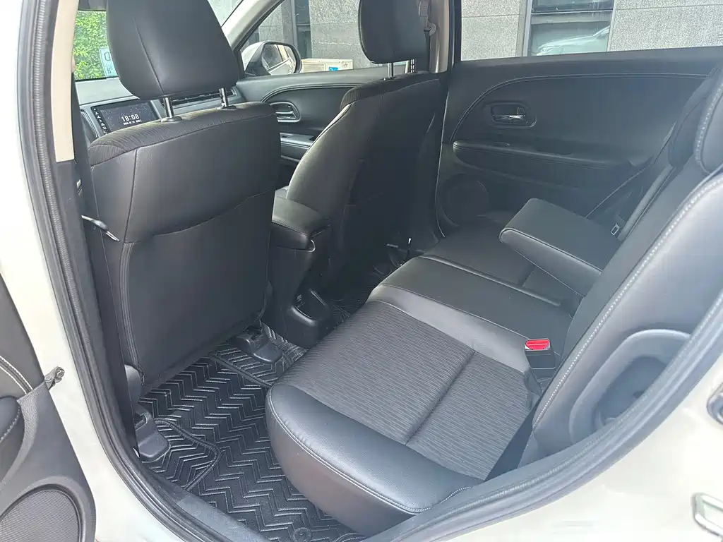Honda Vezel 2022