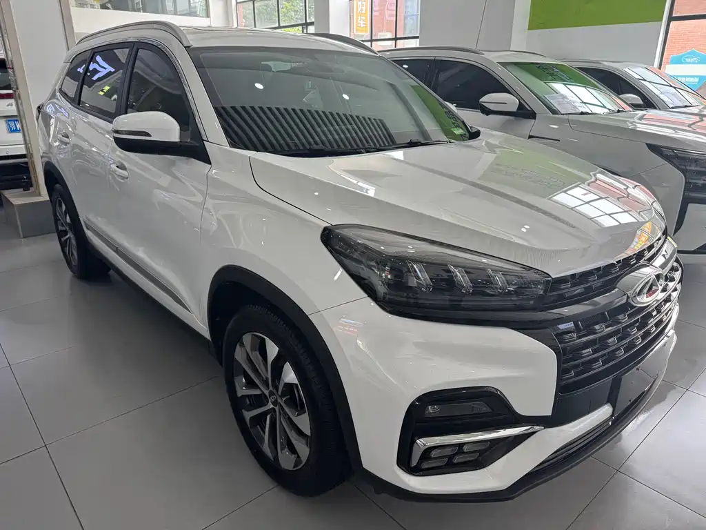 Chery Tiggo 8 2024 — фото 3