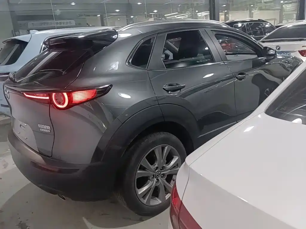 Mazda CX-30 2020