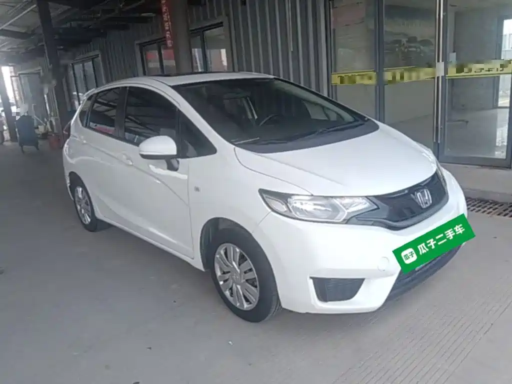 Honda Fit 2018