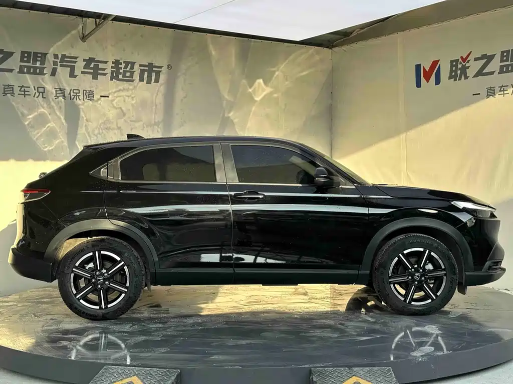Honda Vezel 2023 — фото 7