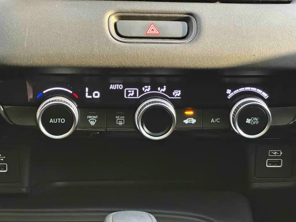 Honda Vezel 2023 — фото 23