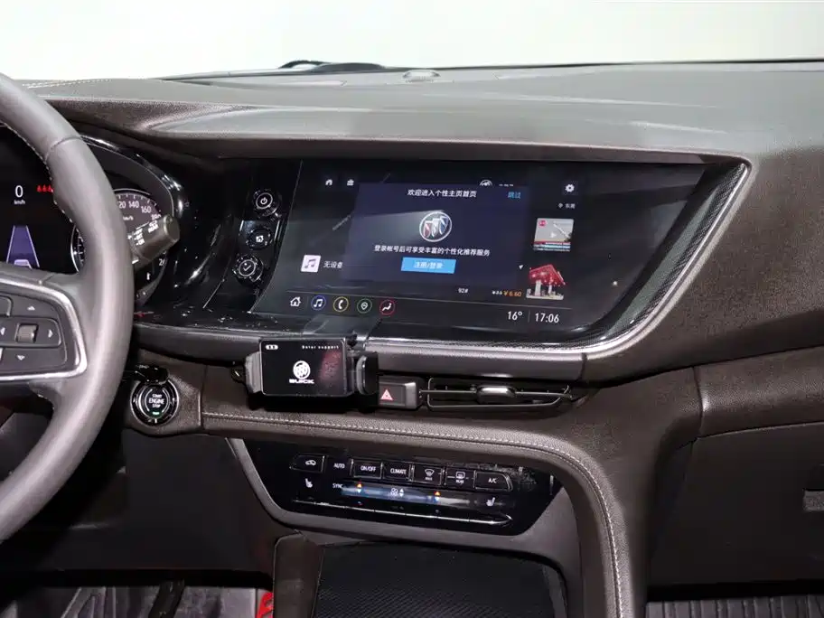 Buick Envision S 2022 — фото 14