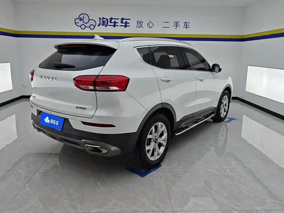 Haval H6 2019