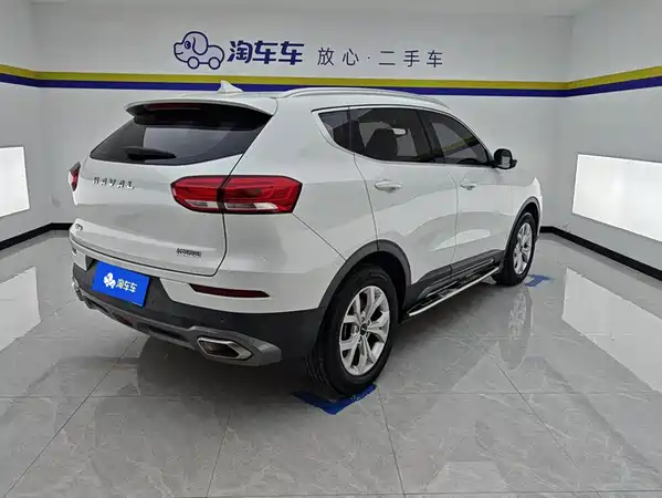 Haval H6 2019
