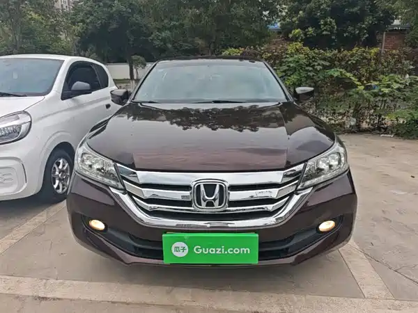 Honda Accord 2014