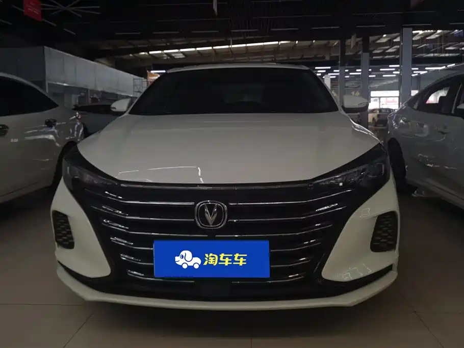 Changan Eado 2021 — фото 2
