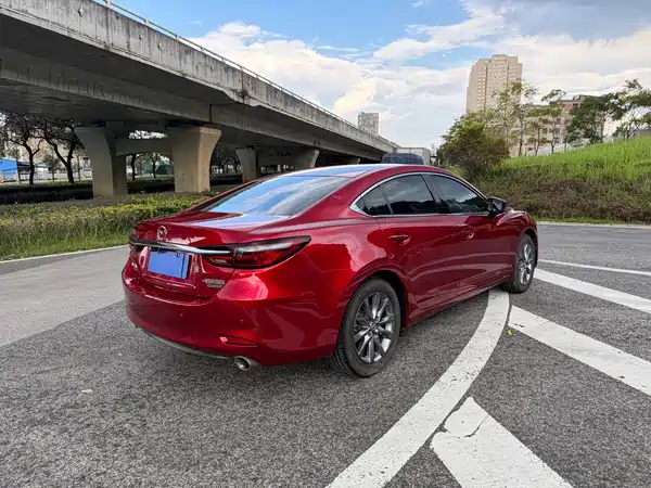 Mazda Atenza 2020