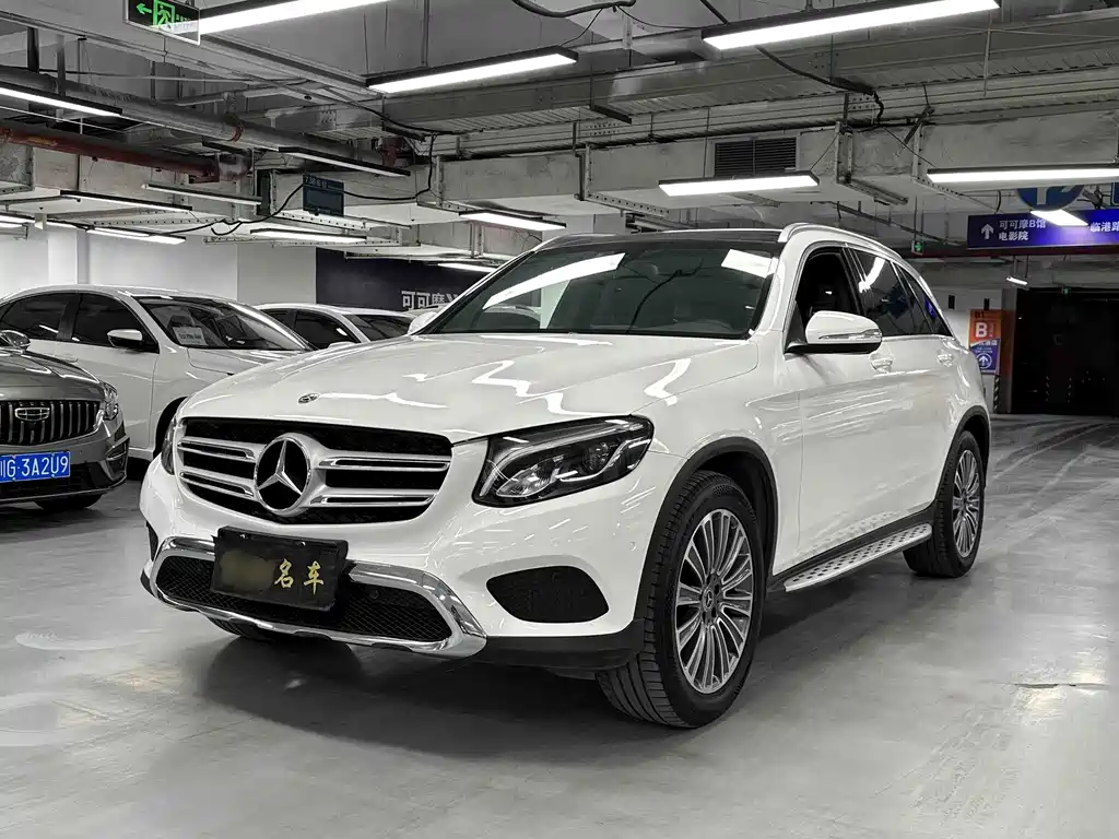 Mercedes-Benz GLC 2018