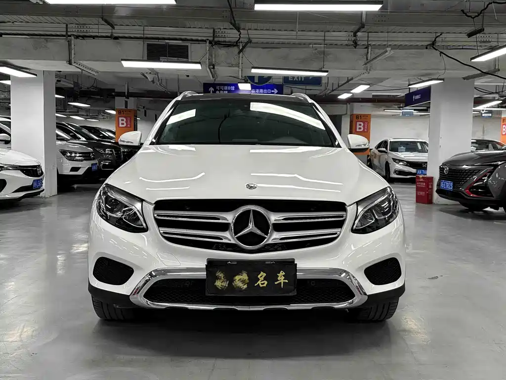 Mercedes-Benz GLC 2018