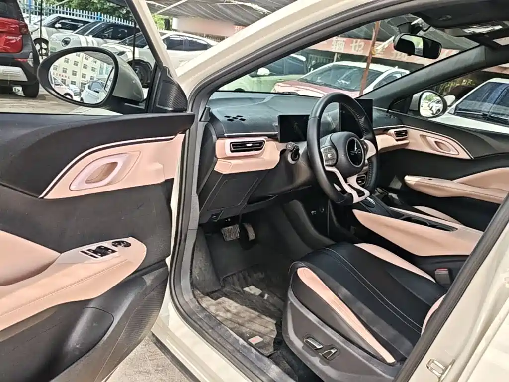 BYD Seagull 2024 — фото 16