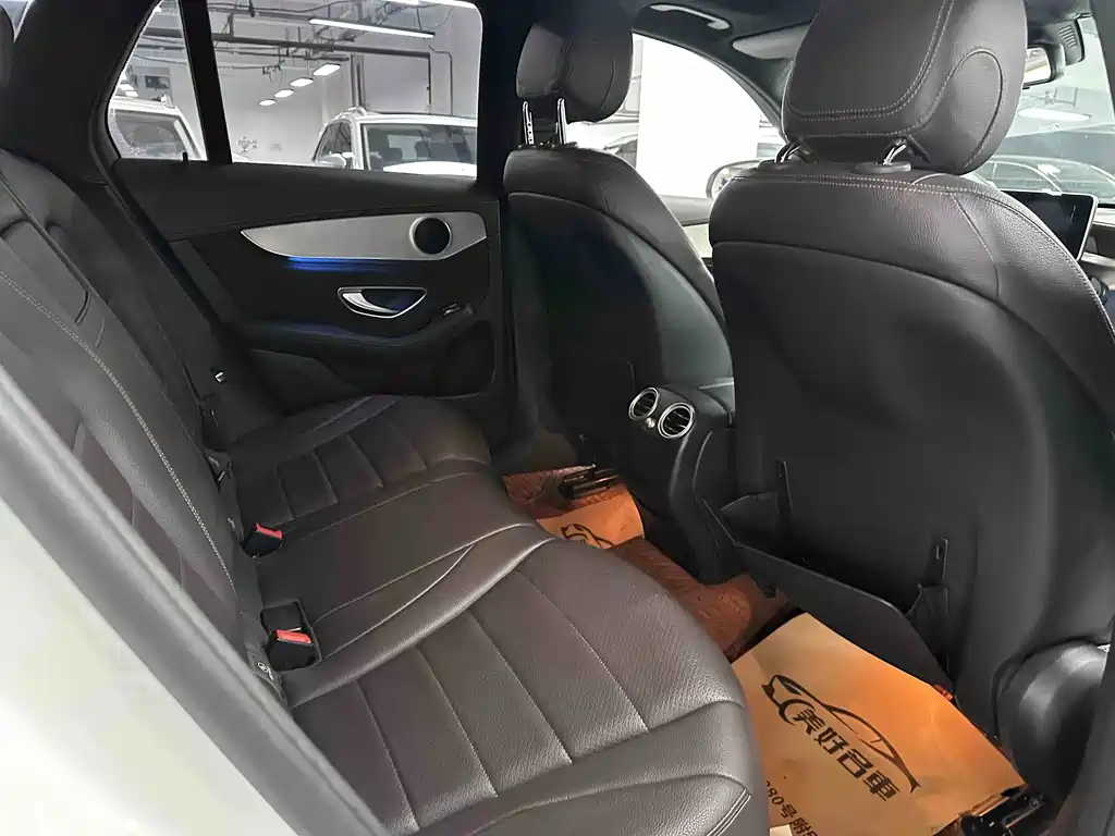 Mercedes-Benz GLC 2018