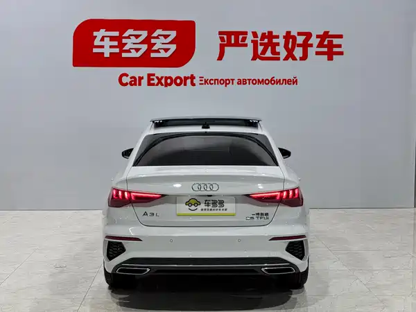 Audi A3 2023