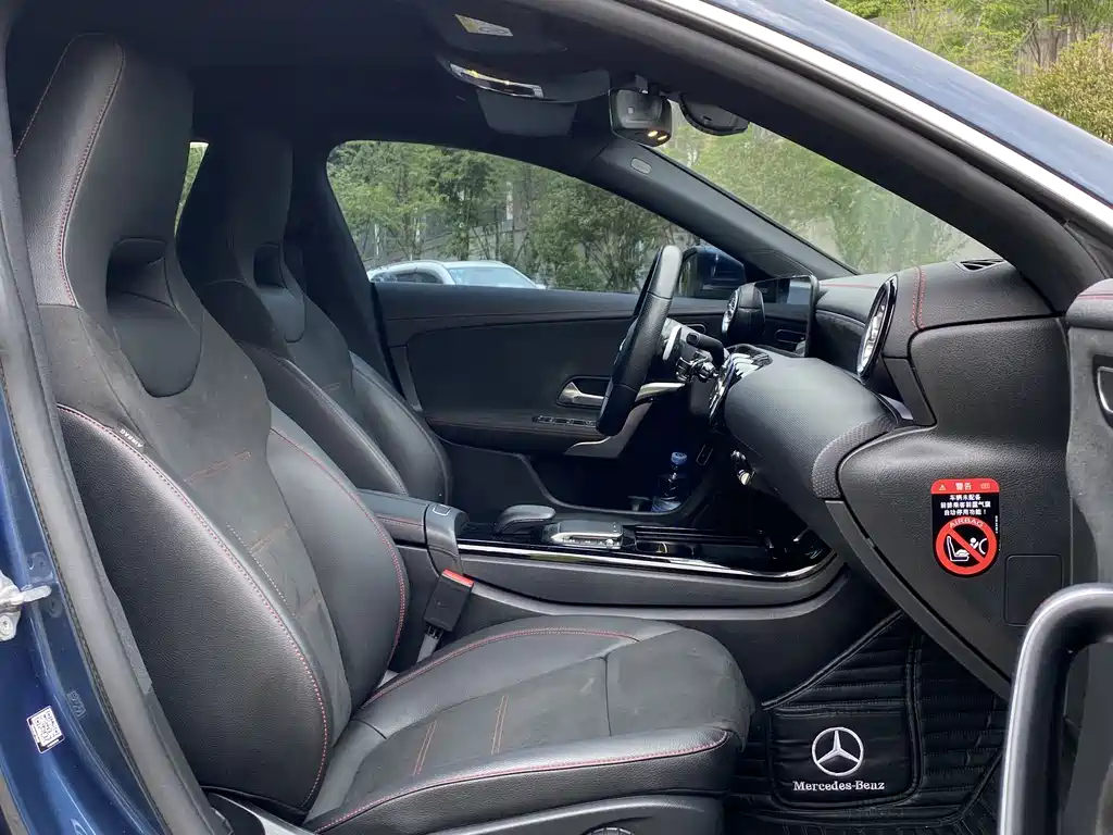 Mercedes-Benz CLA 2020 — фото 9