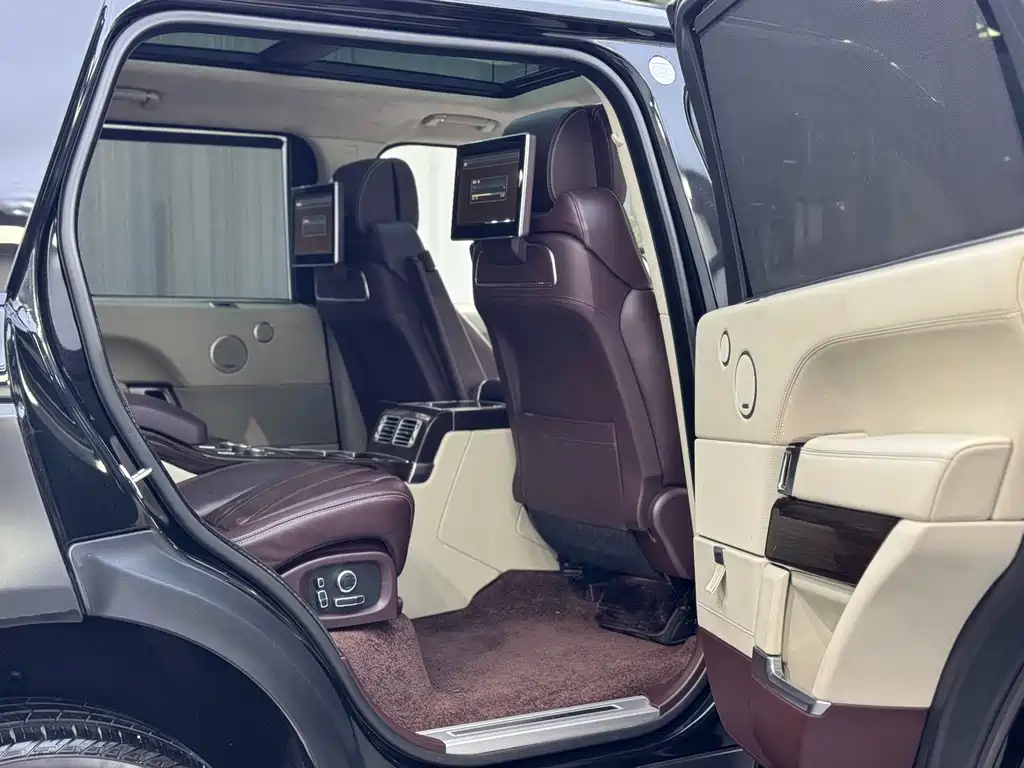 Land Rover Range Rover 2017 — фото 10