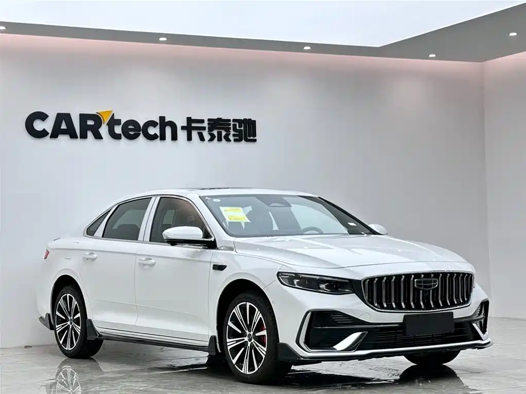 Geely Xingrui — фото 6