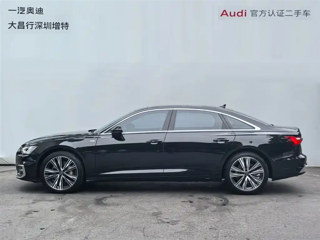 Audi A6L 2025