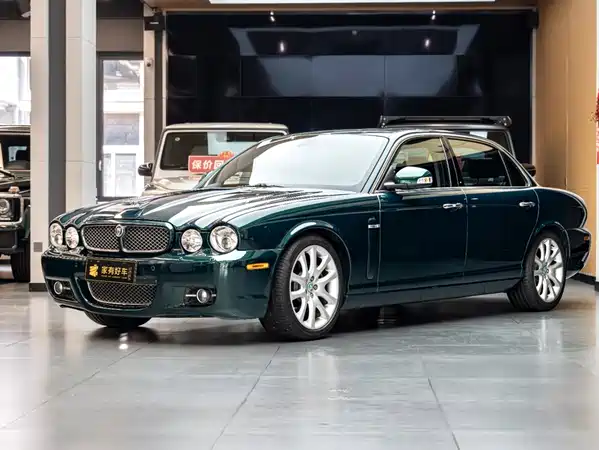 Jaguar XJ 2009