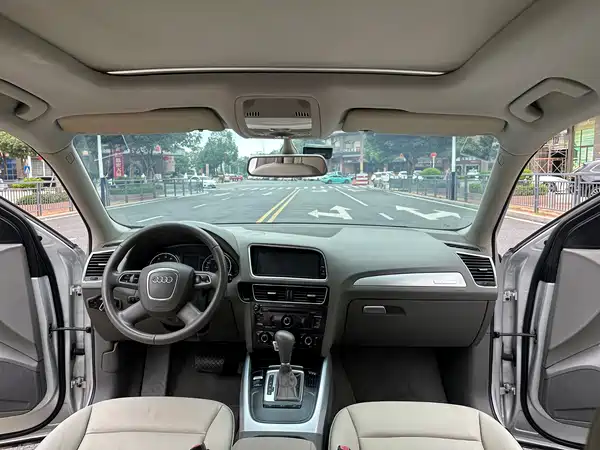 Audi Q5 2013