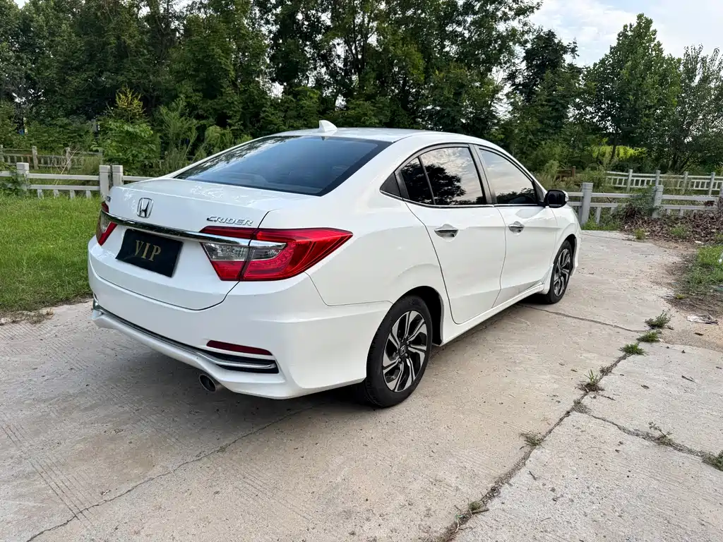 Honda Crider 2018 — фото 18
