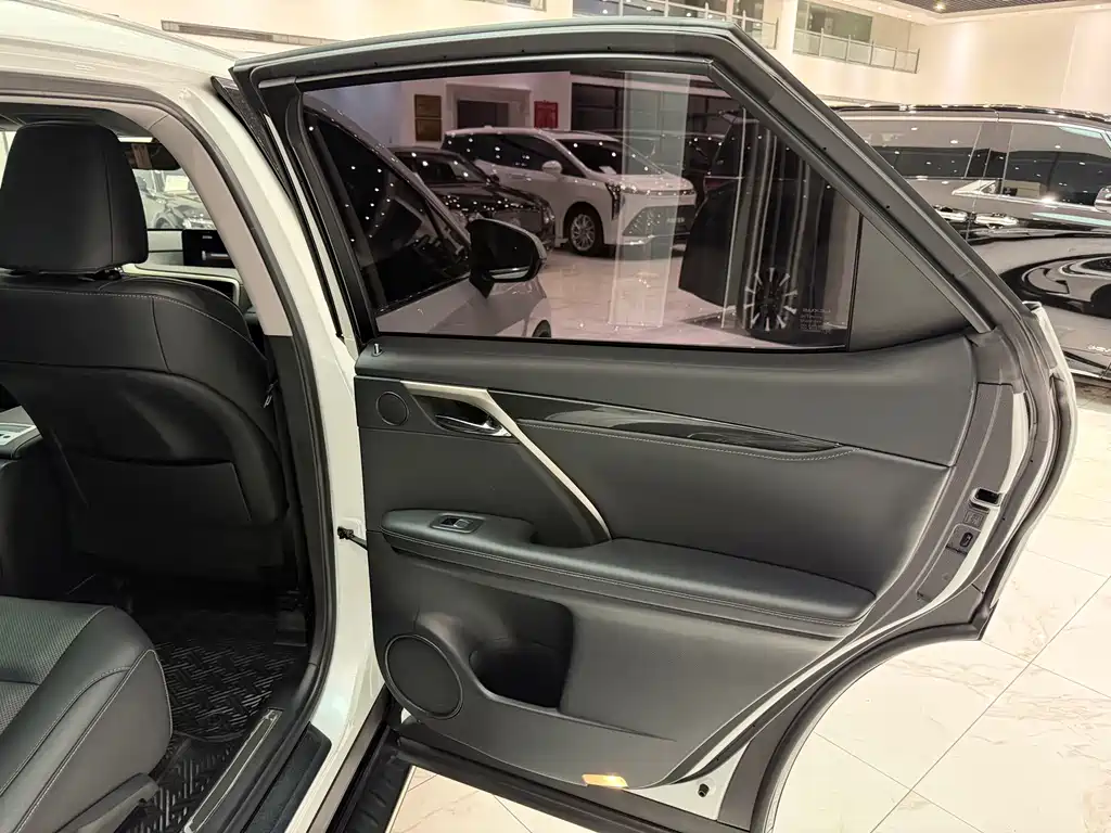 Lexus RX 2018 — фото 13