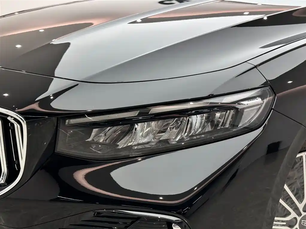 Geely Xingrui — фото 17