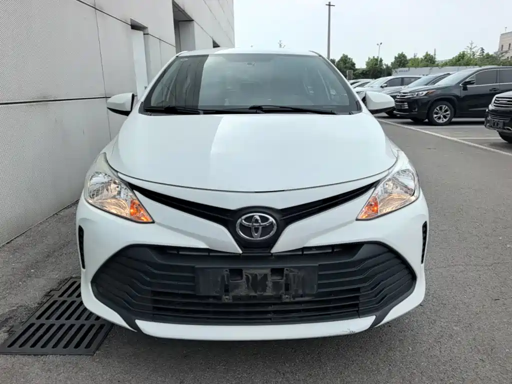 Toyota Vios 2020
