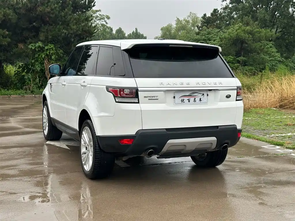 Land Rover Sport 2017 — фото 4