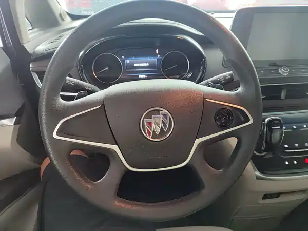 Buick GL8 2021