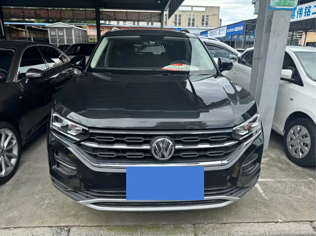 Volkswagen Tayron 2022