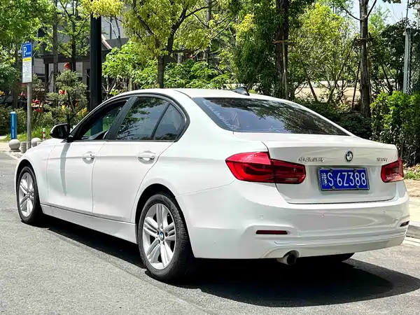 BMW 3 Series 2017