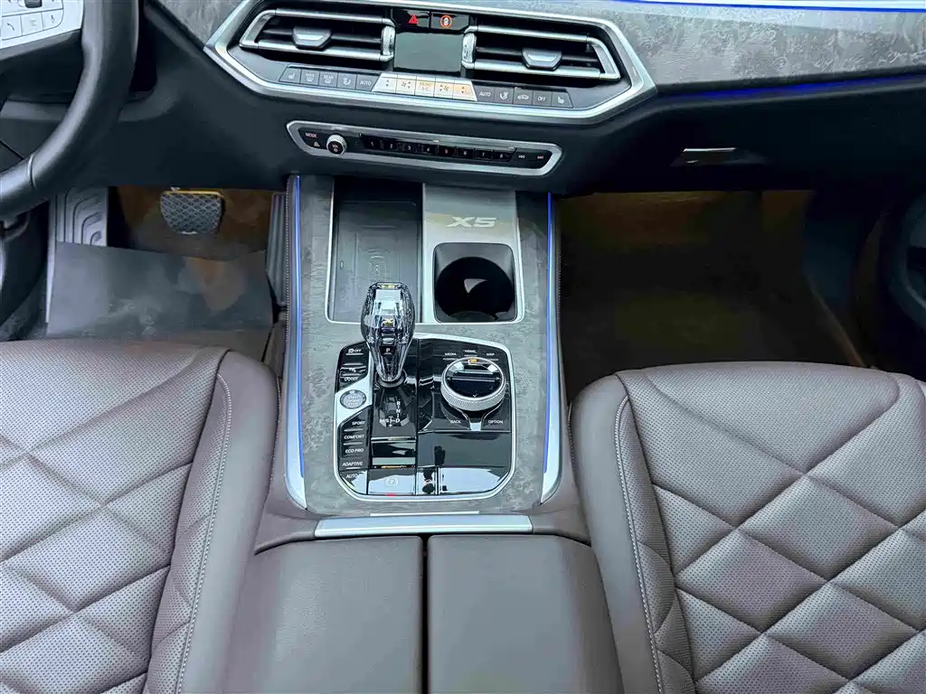 BMW X5 2022 — фото 22