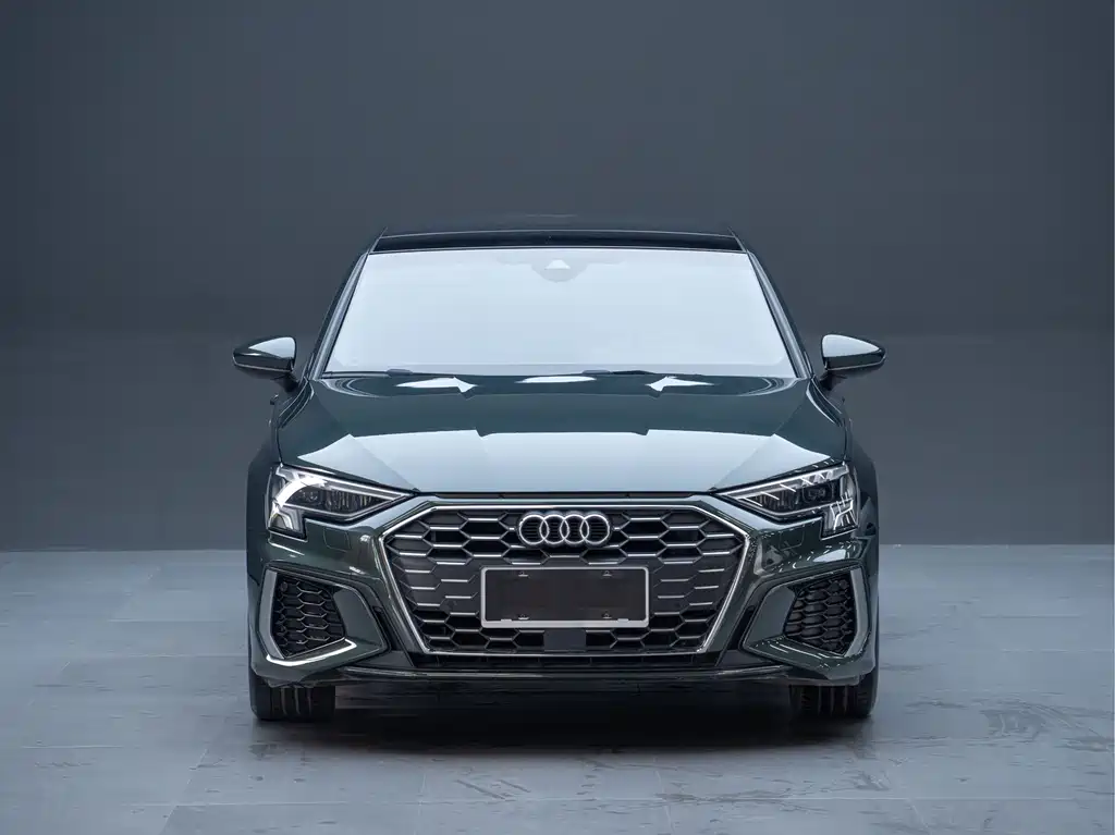 Audi A3 2022 — фото 3
