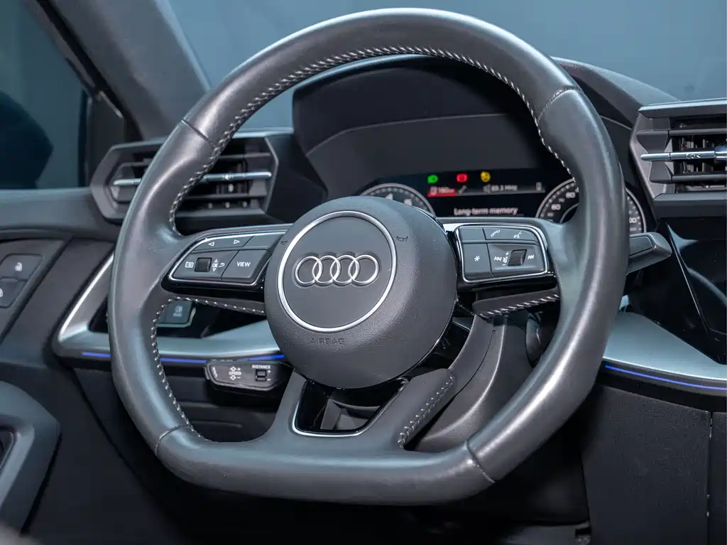 Audi A3 2022 — фото 15