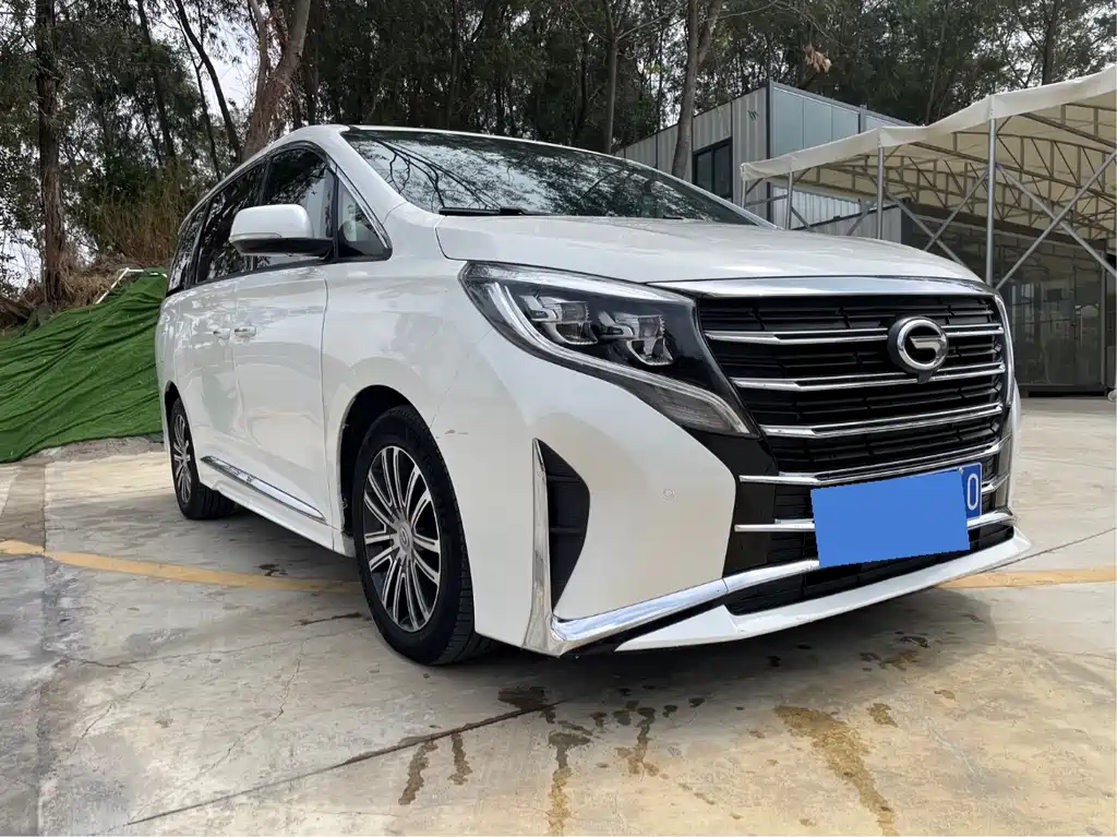 GAC Motor Trumpchi M8 2021 — фото 3