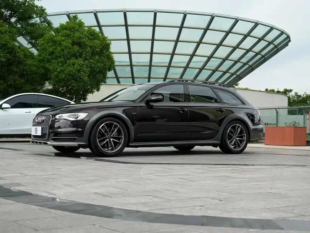 Audi A6 2015