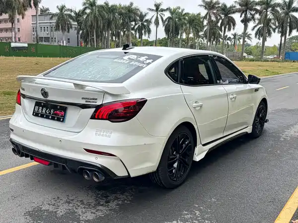 MG MG6 2020