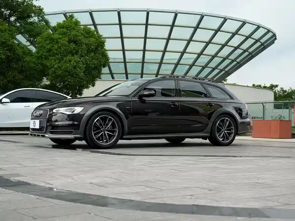 Audi A6 2015