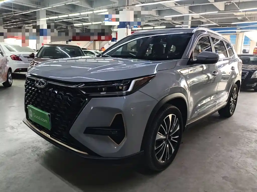 Chery Tiggo 8 PRO 2023 — фото 2
