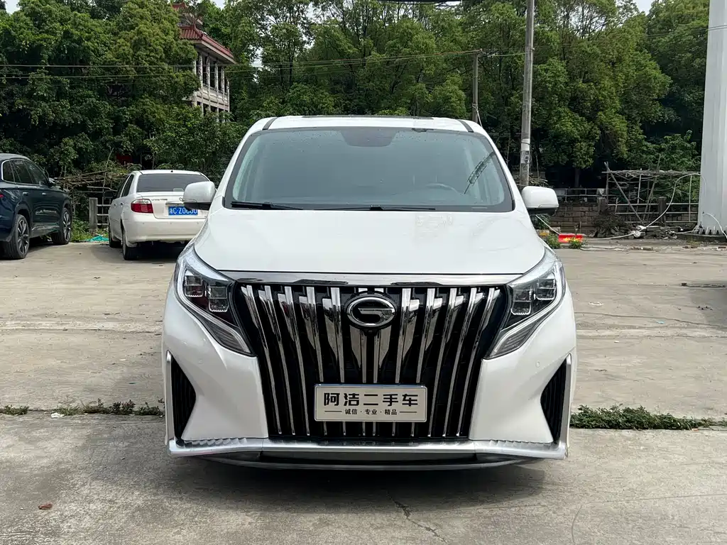 GAC Motor Trumpchi M8 2021 — фото 2