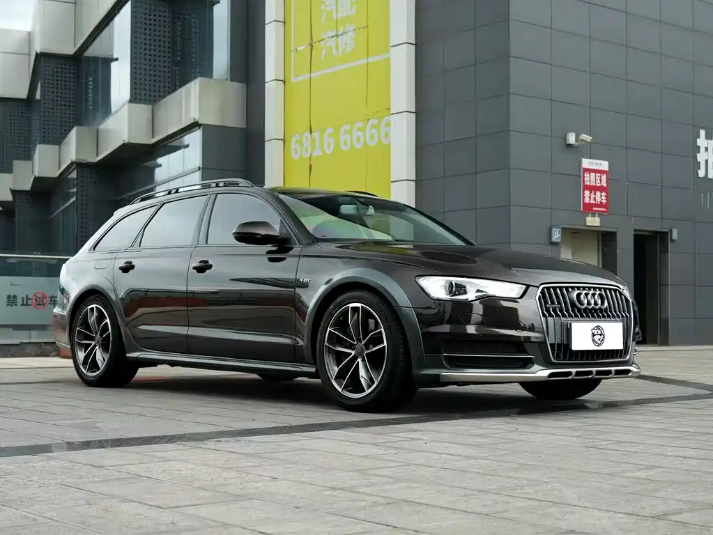 Audi A6 2015 — фото 4