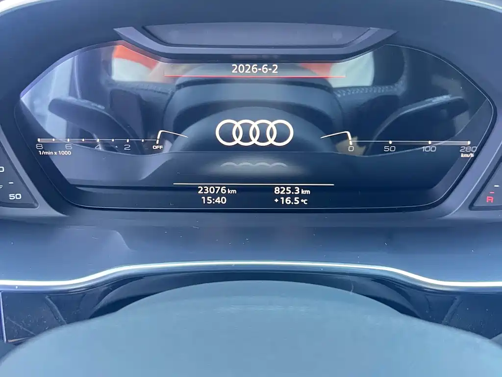 Audi Q3 2022 — фото 11