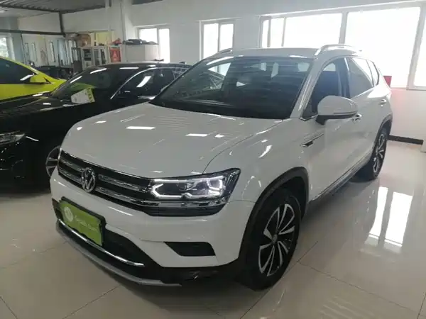 Volkswagen Tharu 2019